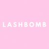 Lashbomb Logotipo