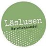 Läslusen Logotyyppi