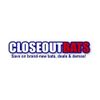 CloseoutBats Logotype