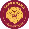 Taprobana by Taste of Sri Lanka Logotyp