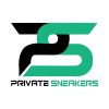 PRIVATE SNEAKERS Logotype