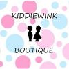 Kiddiewink Boutique Logotyp