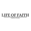 LIFE OF FAITH Logotype