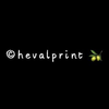 Hevalprint Logotype