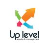 Up Level Logotyp