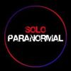 SOLO PARANORMAL Logotyp