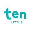Ten Little Logotype