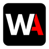 WA Cars &amp; Parts Logotipo