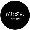 miosadesign.fi Logotyyppi