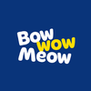 Bow Wow Meow Logotype