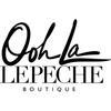 Ooh La Lepeche Boutique Logotype