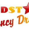 Redstar Fancy Dress Logotyp