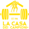La Casa dei Campioni® Logotype