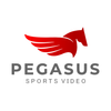 Pegasus Sports Media Logotipo
