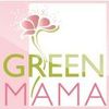 GREEN-MAMA Logotype