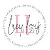 Lucy Lou's Designer Kids Wear Logotyp
