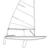 Northern Lake Sailboats Logotyp