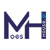 MoesHouse.gr Logó