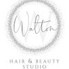 Walton Hair & Beauty Studio Logotype