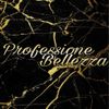 Professione Bellezza Beauty Shop Logotipo