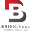 BrinkShops Automotive Logotype