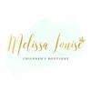 Melissa Louise Children's Boutique Logotype