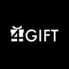 4GIFT Logotipo