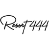 RESORT 444 Logotype