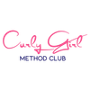Curly Girl Method Club Logotype