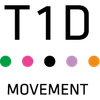 T1D MOVEMENT Logotype