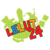 Lelut24 Logotyyppi