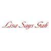 Lisa Says Gah Logotype