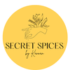Secret Spices Logotype