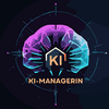 KI-Managerin Monika Sarac Logotipo