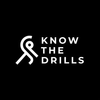 Knowthedrills - Fitnessgeräte und Sportgeräte Mieten oder Kaufen Logotype