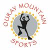 Ouray Mountain Sports Logotype