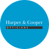 Harper & Cooper Opticians Logotype