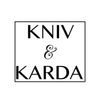 Kniv & Karda Logotyp