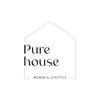 Pure House wonen Logotype