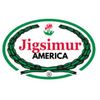 Jigsimur America Logotype