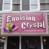 Envision Crystal Logó