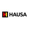 www.hausa.de Logotip