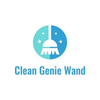 Clean Genie Wand Logotyp