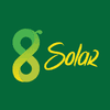 The Green Way Solar Λογότυπο