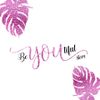 Beyoutiful Store Logotype