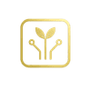 Golden Green Club Logotyp