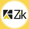 ZIK HOME Logotip