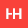 Høvik Hørsel Logotyp