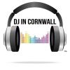 DJ in Cornwall Logotype