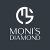 Moni's Diamond Logó